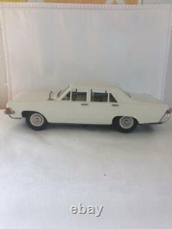 Schuco Electric Tin Car MODEL NUMBER 5309. VGC FULLY WORKING