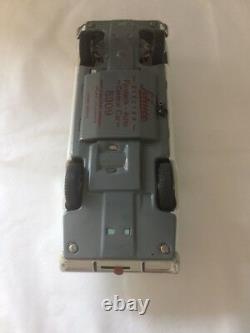 Schuco Electric Tin Car MODEL NUMBER 5309. VGC FULLY WORKING