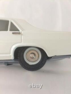 Schuco Electric Tin Car MODEL NUMBER 5309. VGC FULLY WORKING