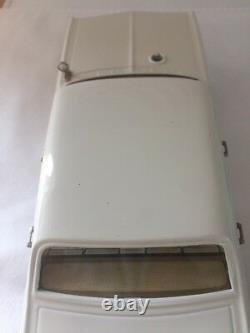 Schuco Electric Tin Car MODEL NUMBER 5309. VGC FULLY WORKING