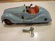 Schuco Examico 4001 Vintage Tin Car with Key