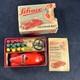 Schuco Fernlenk Auto 3000 Vtg Antique Toy Car Kit Made In Germany & Instructions