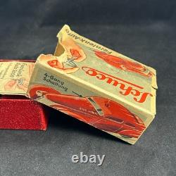 Schuco Fernlenk Auto 3000 Vtg Antique Toy Car Kit Made In Germany & Instructions