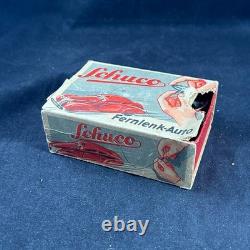 Schuco Fernlenk Auto 3000 Vtg Antique Toy Car Kit Made In Germany & Instructions