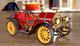 Schuco Mercer 1913 Type 35J 1225 Wind-Up Car Made in Western Germany