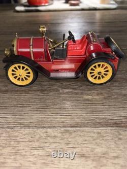 Schuco Mercer 1913 Type 35J 1225 Wind-Up Car Made in Western Germany