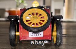 Schuco Mercer 1913 Type 35J 1225 Wind-Up Car Made in Western Germany
