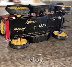 Schuco Mercer 1913 Type 35J 1225 Wind-Up Car Made in Western Germany