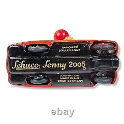 Schuco Sonny 2005 Mouse Tin Windup Red Car with Key Germany BMW 328