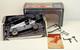 Schuco Studio II Auto Union Race Car No. 1 Wind-Up Tin Toy + Tools Boxed 18-8123