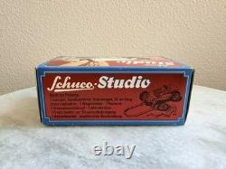 Schuco Studio Mercedes Grand Prix 1936 1050 RED #2 metal Race car Orig Box