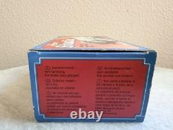 Schuco Studio Mercedes Grand Prix 1936 1050 RED #2 metal Race car Orig Box