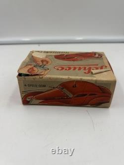 Schuco Telesteering Wind-Up Toy Car 3000 with Box Accessories 4-Speed Gear