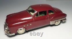Schuco US-Zone Germany Tin Car Electric Ingenico 5311 with Accessory Boxed