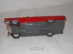 Schuco Vintage Toy Car Cadillac De Ville 5505 1968 20/3