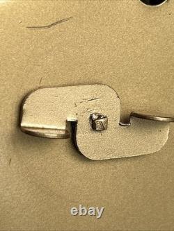 Schylling 2004 1929 Land Speed Record Car Tinplate Golden Arrow In Box