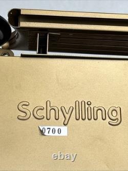 Schylling 2004 1929 Land Speed Record Car Tinplate Golden Arrow In Box