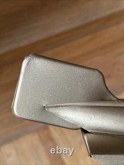 Schylling 2004 1929 Land Speed Record Car Tinplate Golden Arrow In Box