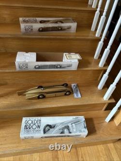 Schylling 2004 1929 Land Speed Record Car Tinplate Golden Arrow In Box