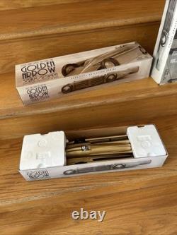 Schylling 2004 1929 Land Speed Record Car Tinplate Golden Arrow In Box