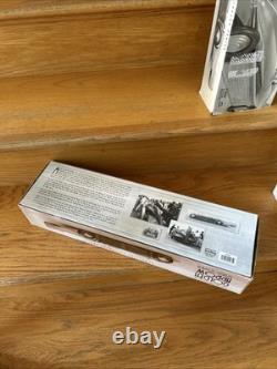 Schylling 2004 1929 Land Speed Record Car Tinplate Golden Arrow In Box