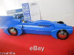 Schylling 21 BLUEBIRD Land Speed Record Car Rare / Boxed nos new