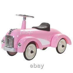 Scoot Along Car in Pink