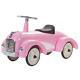 Scoot Along Car in Pink