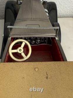 Set of 2 Vintage Waco Japan Collector Tin Toy Sport Cars