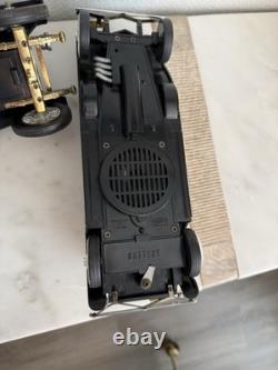 Set of 2 Vintage Waco Japan Collector Tin Toy Sport Cars