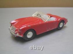 Spot On 104 MGA Sports Car made in Great Britain 1/42 scale Original Vintage toy