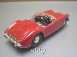 Spot On 104 MGA Sports Car made in Great Britain 1/42 scale Original Vintage toy