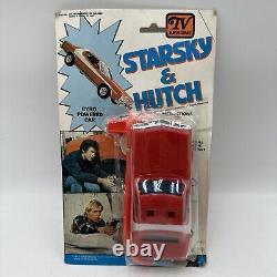 Starsky and Hutch Vintage Fleetwood Toys Gyro Powered Car Sealed NEW 1975-Read