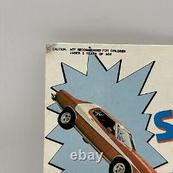 Starsky and Hutch Vintage Fleetwood Toys Gyro Powered Car Sealed NEW 1975-Read