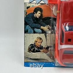 Starsky and Hutch Vintage Fleetwood Toys Gyro Powered Car Sealed NEW 1975-Read