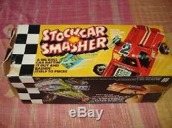 Stock Car Smash Up Blaster Bug Crazy Crasher Stock Car Smasher D Fisher