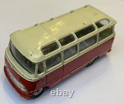 Stunning Dinky Toys In Box 541 @ Small Car Mercedes Benz @ Vintage @ Original