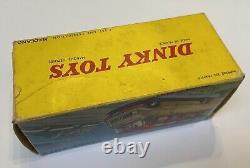 Stunning Dinky Toys In Box 541 @ Small Car Mercedes Benz @ Vintage @ Original