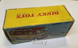 Stunning Dinky Toys In Box 541 @ Small Car Mercedes Benz @ Vintage @ Original