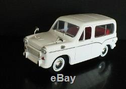 Susita miniature car model israel diecast 1/18 scale last 35 models vintage