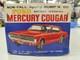TAIYO Vintage Mercury Cougar Ford Toy Car Boxed Rare Collectible Working #10027