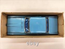 TAIYO Vintage Mercury Cougar Ford Toy Car Boxed Rare Collectible Working #10027
