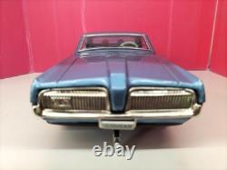 TAIYO Vintage Mercury Cougar Ford Toy Car Boxed Rare Collectible Working #10027