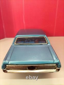 TAIYO Vintage Mercury Cougar Ford Toy Car Boxed Rare Collectible Working #10027
