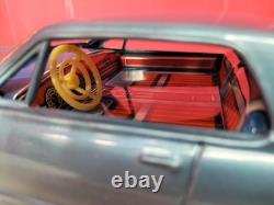 TAIYO Vintage Mercury Cougar Ford Toy Car Boxed Rare Collectible Working #10027