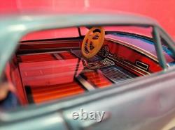 TAIYO Vintage Mercury Cougar Ford Toy Car Boxed Rare Collectible Working #10027