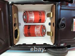 TAIYO Vintage Mercury Cougar Ford Toy Car Boxed Rare Collectible Working #10027