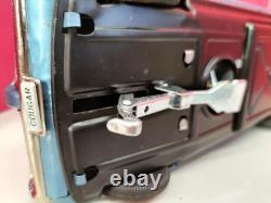 TAIYO Vintage Mercury Cougar Ford Toy Car Boxed Rare Collectible Working #10027
