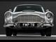TIN Aston Martin 1960Race Car 007 James Bond Classic1 24Vintage12Custom Built18