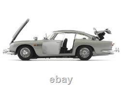TIN Aston Martin 1960Race Car 007 James Bond Classic1 24Vintage12Custom Built18